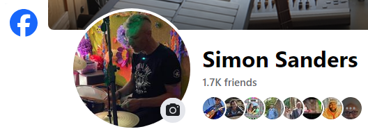 Facebooks - Simon Sanders