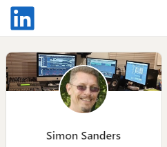 LinkedIns - Simon Sanders